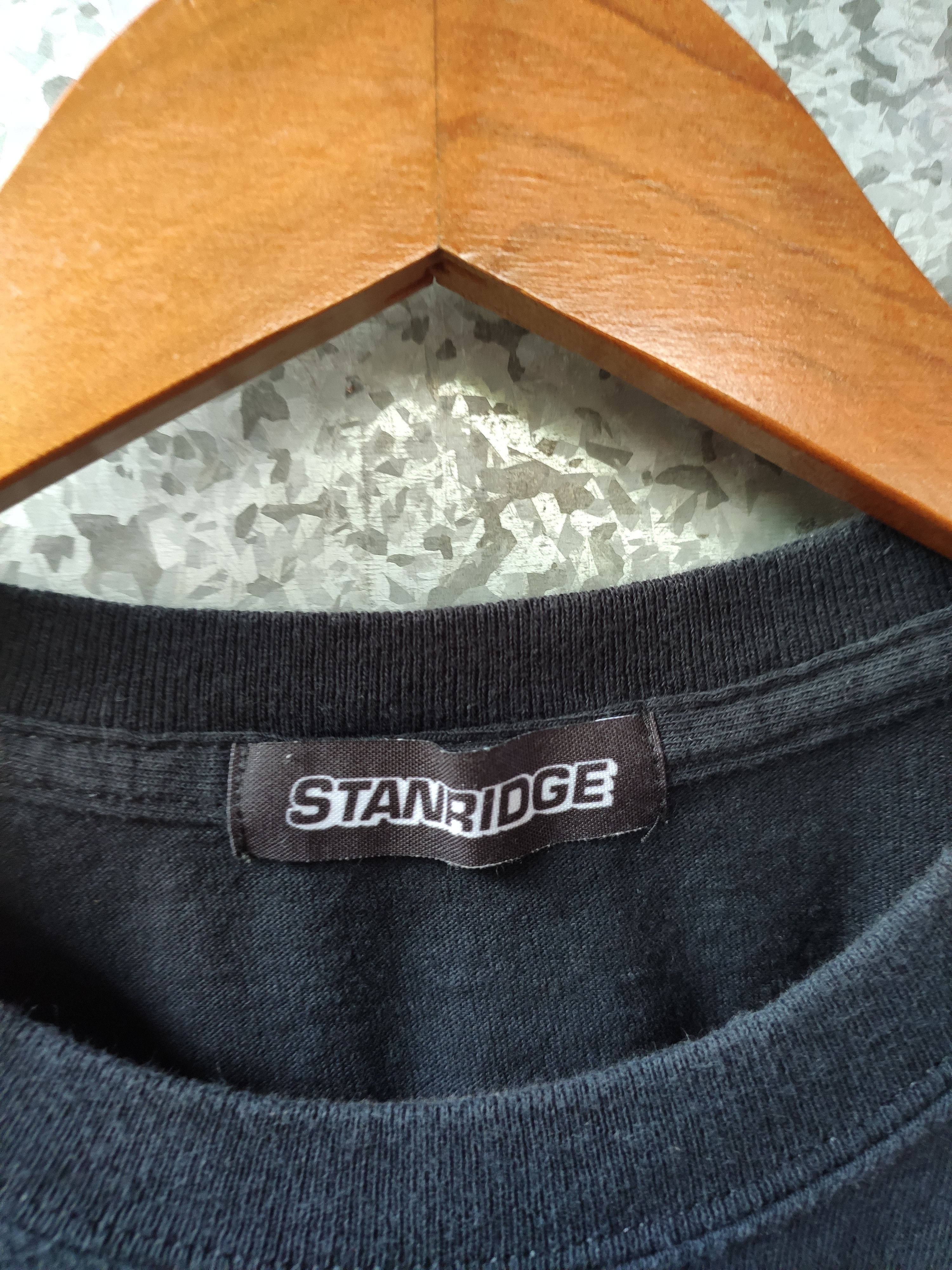 Japanese Brand Stanridge long sleeve t shirt Size US M / EU 48-50 / 2 - 5 Thumbnail