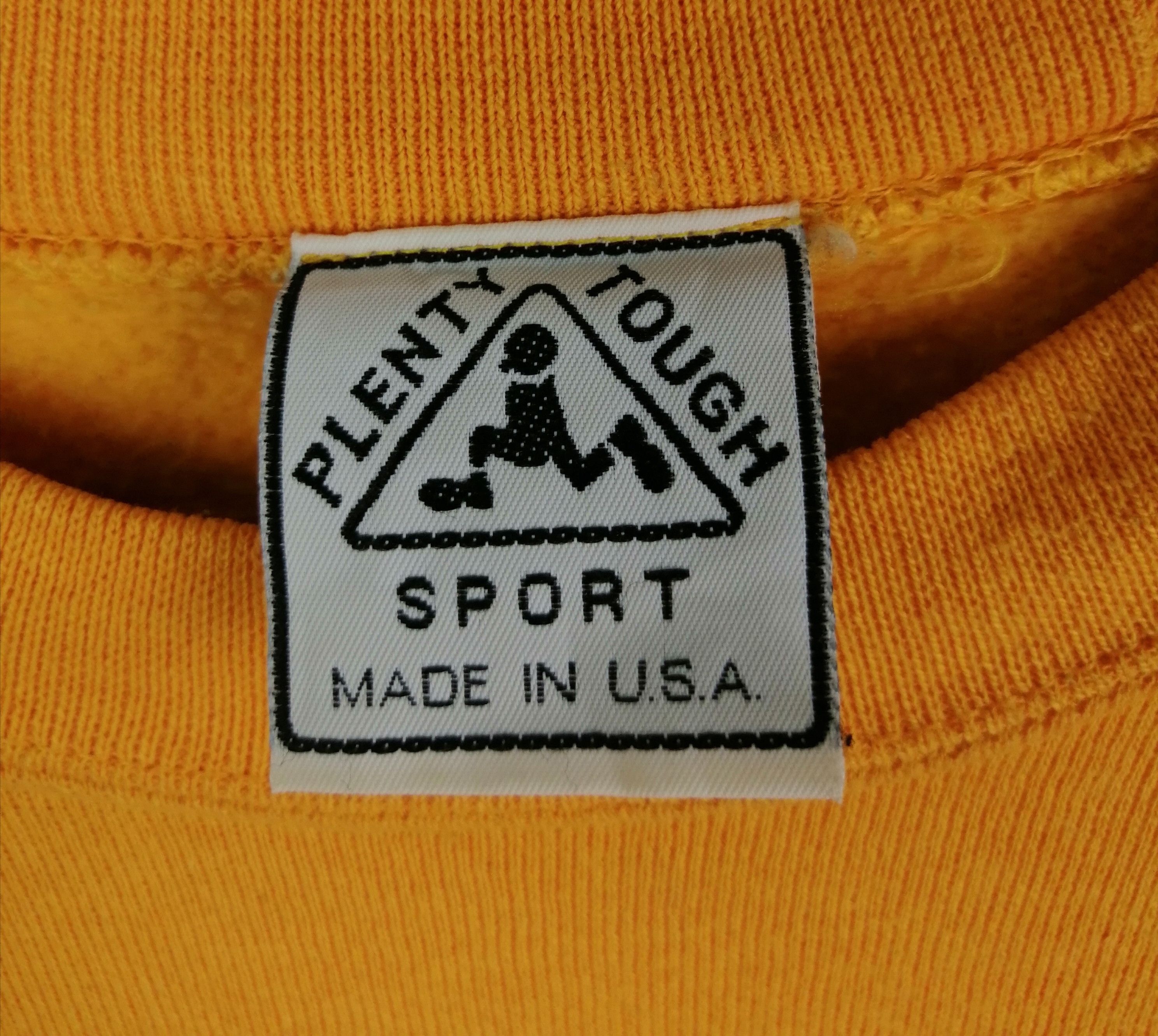 Vintage Vintage 90s Plenty Tough Sport Size US M / EU 48-50 / 2 - 5 Thumbnail