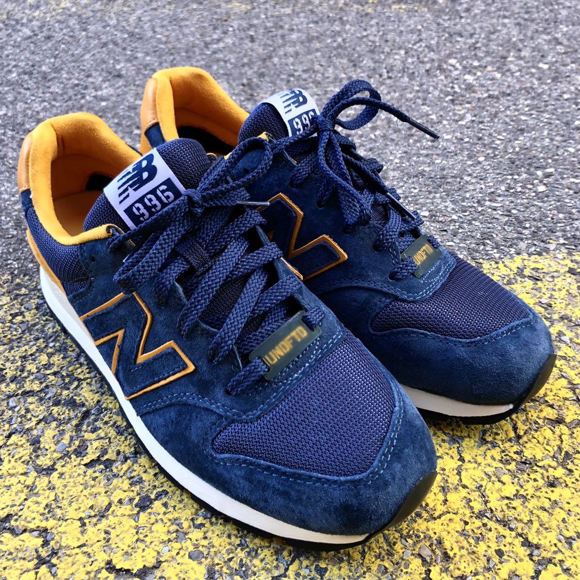 New Balance Stussy | Grailed