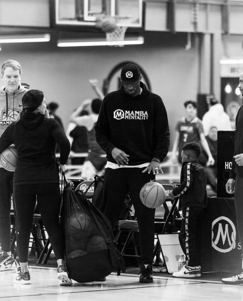 Mamba mentality hoodie nike hotsell