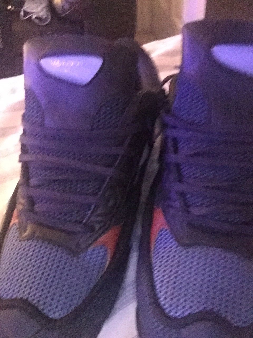 raf simons night marine