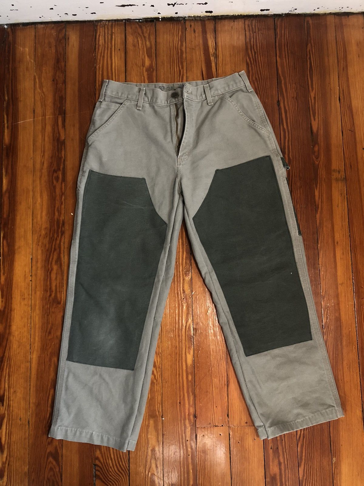 Vintage Double Knee Carhartt Carpenter Pants