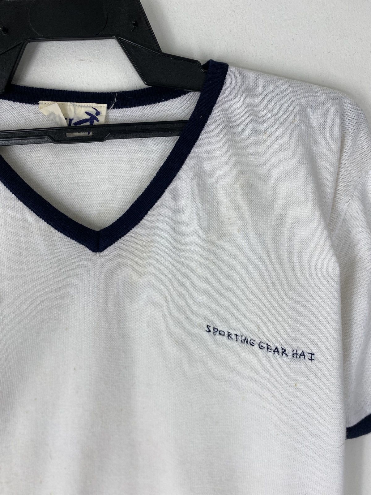 Hai Sporting Gear × Japanese Brand × Vintage Rare Design Hai sporting gear issey miyake Size US M / EU 48-50 / 2 - 2 Thumbnail