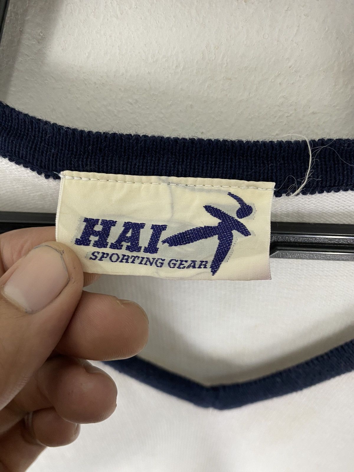 Hai Sporting Gear × Japanese Brand × Vintage Rare Design Hai sporting gear issey miyake Size US M / EU 48-50 / 2 - 3 Thumbnail