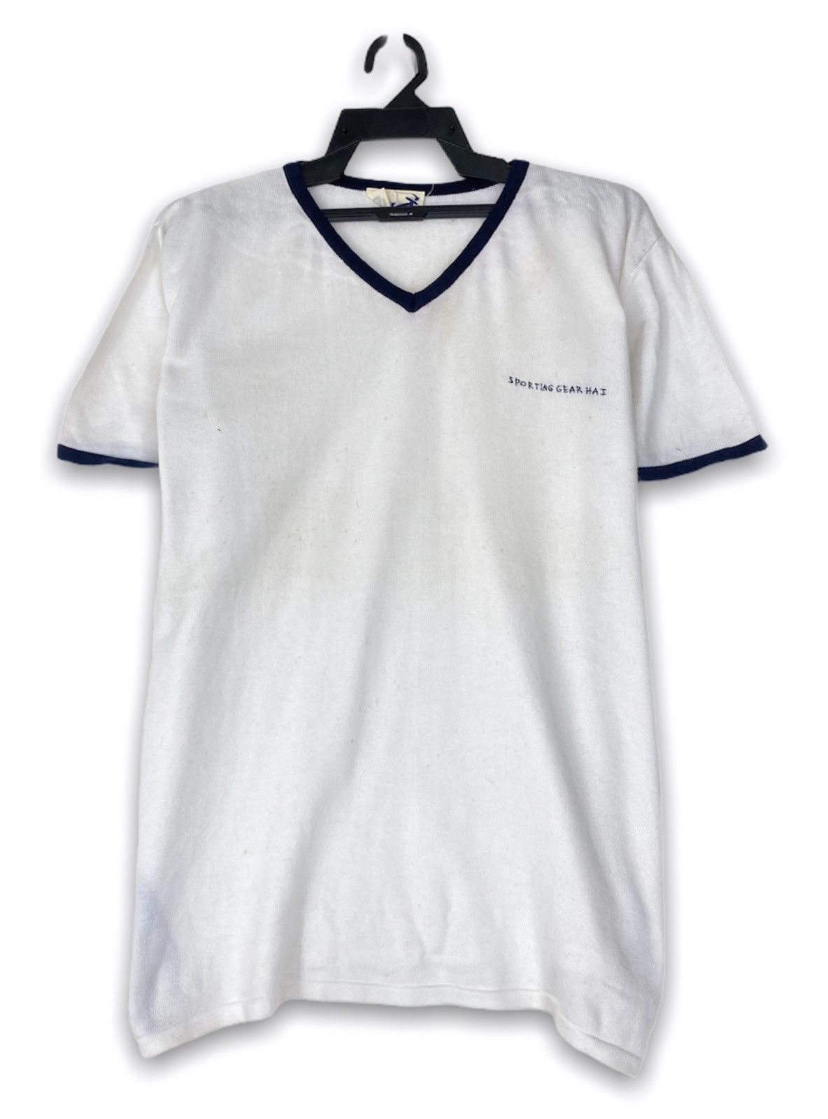 Hai Sporting Gear × Japanese Brand × Vintage Rare Design Hai sporting gear issey miyake Size US M / EU 48-50 / 2 - 1 Thumbnail