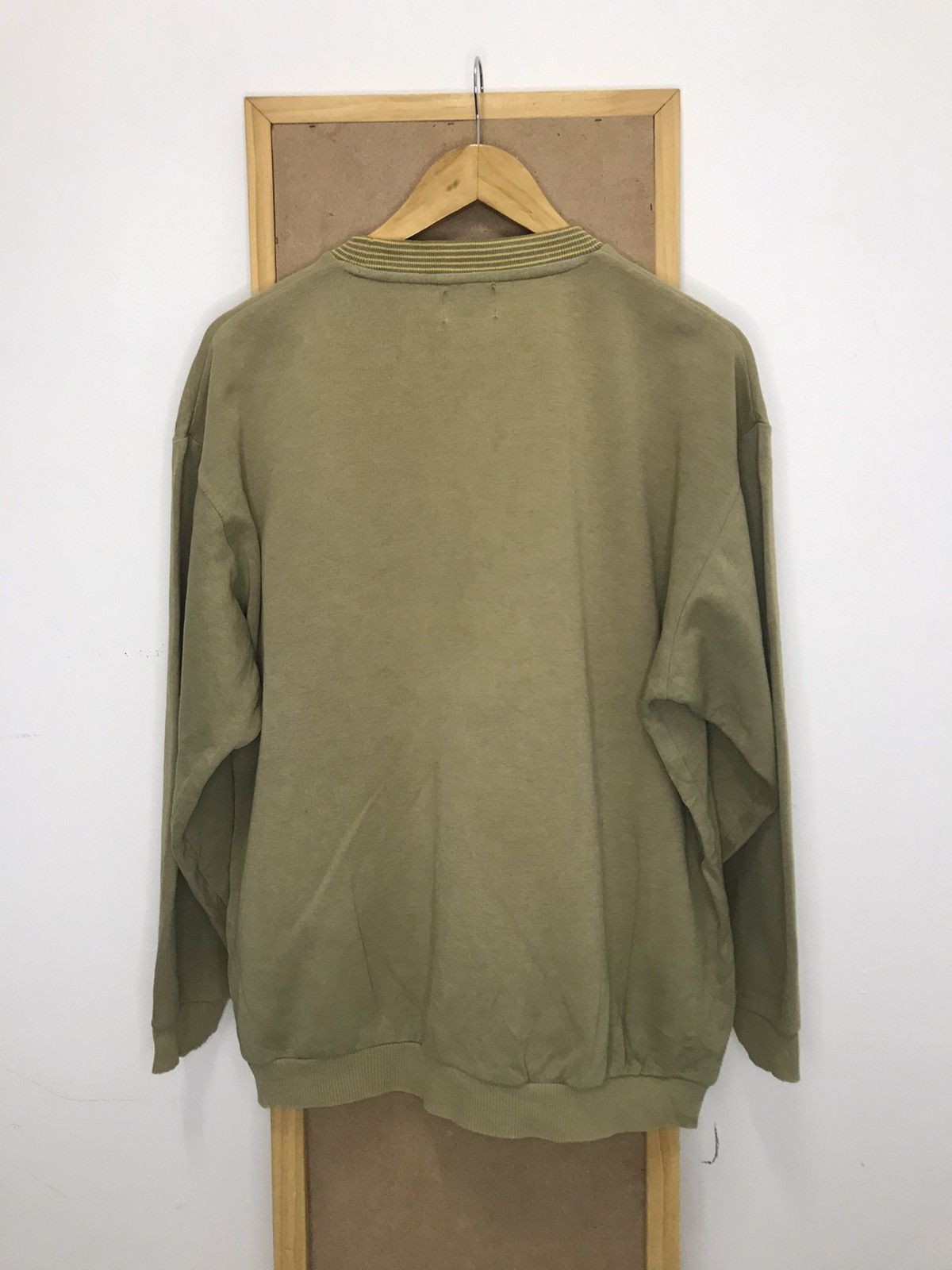 Converse × Vintage Converse Big Logo Sweatshirt Size US L / EU 52-54 / 3 - 8 Thumbnail