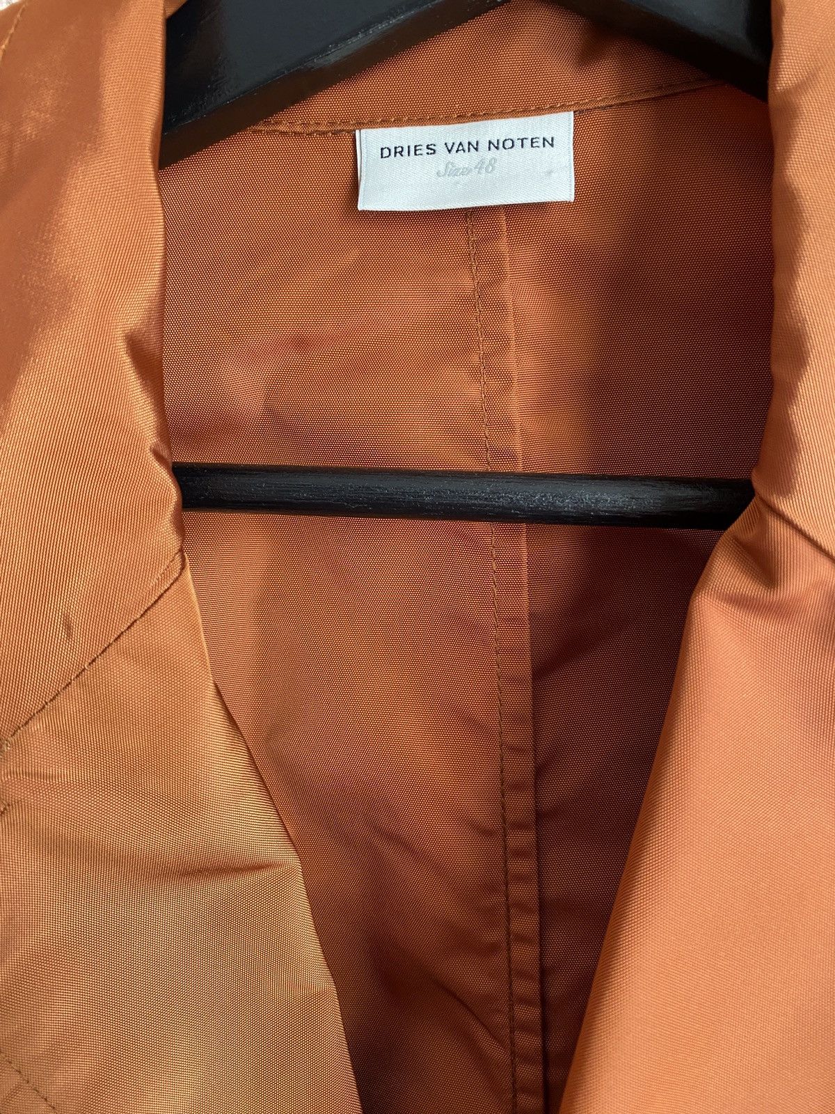 Dries Van Noten Dries van Noten Blazer Size 48R - 2 Thumbnail