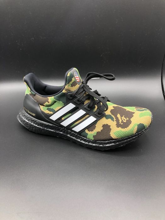 Ultra boost x bape clearance 2019