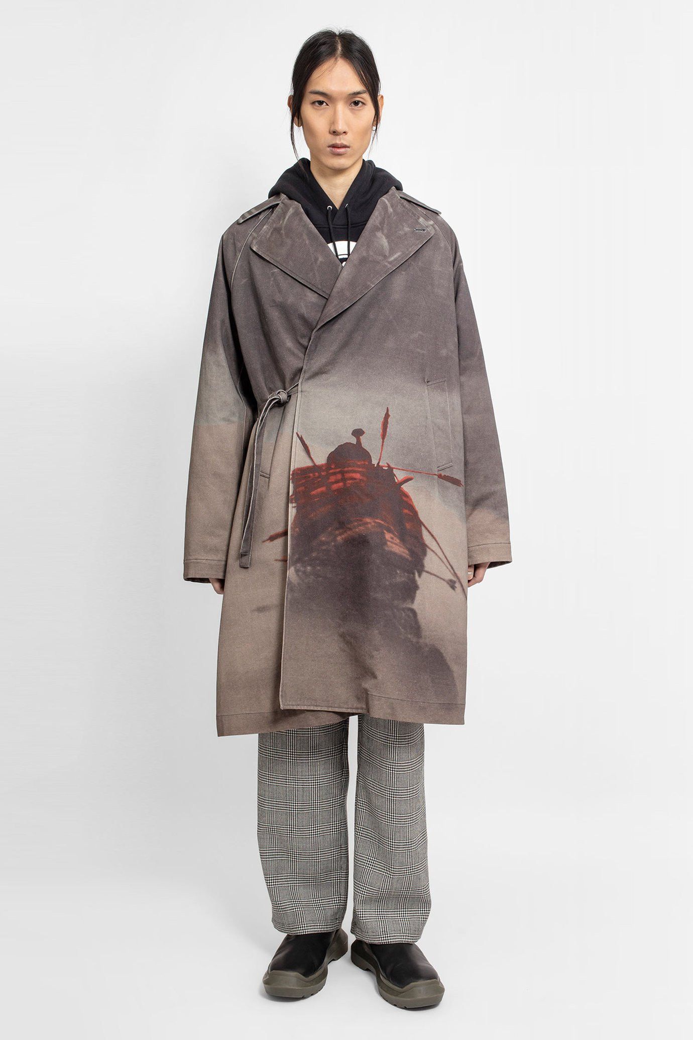 Size S Supreme Undercover Trench Coat Trench