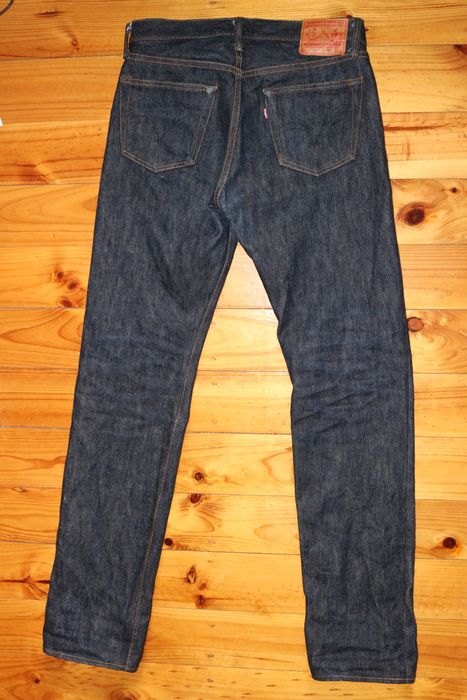 Samurai Jeans 710XX Size US 32 / EU 48 - 2 Preview