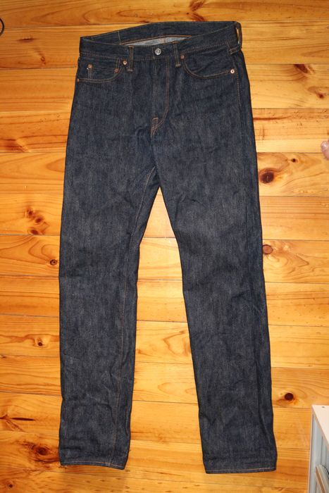 Samurai Jeans 710XX Size US 32 / EU 48 - 1 Preview