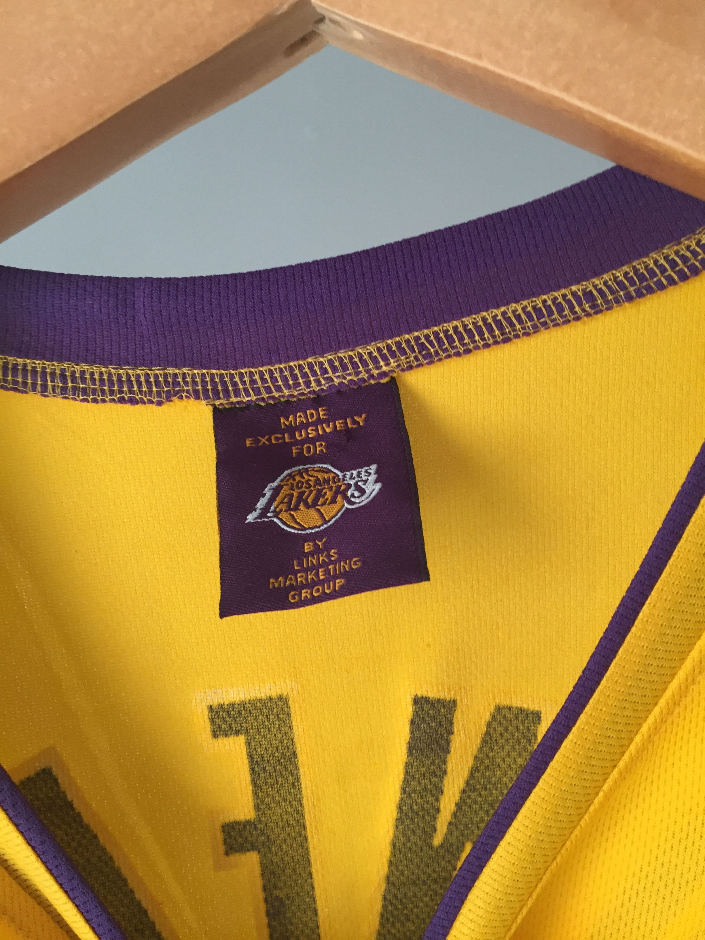 Los Angeles Jersey Los Angeles lakers O'Neal jersey 34 Size US XL / EU 56 / 4 - 2 Preview