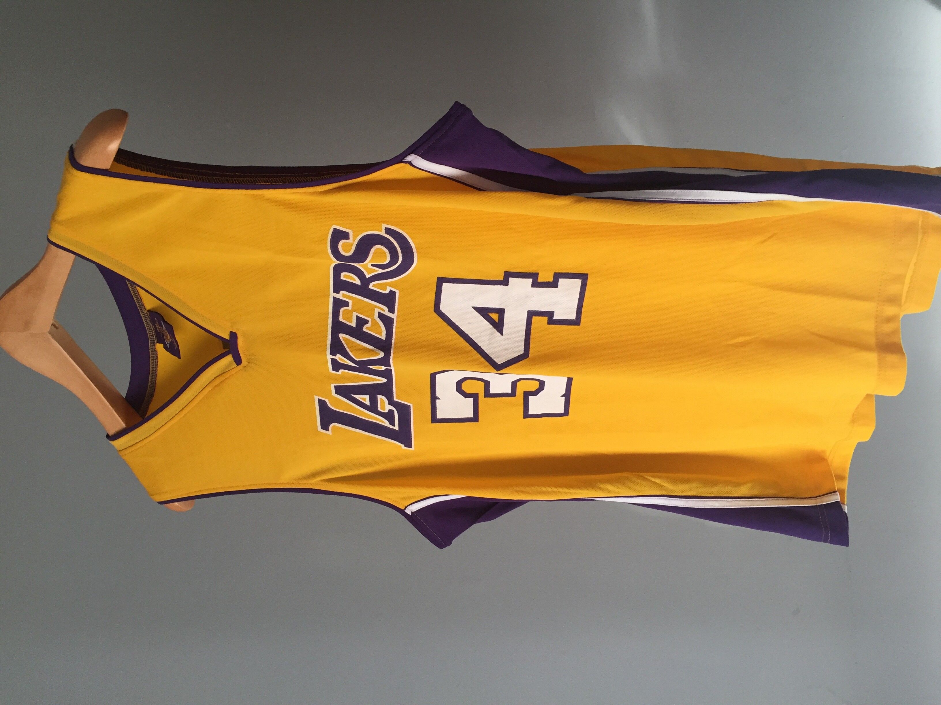 Los Angeles Jersey Los Angeles lakers O'Neal jersey 34 Size US XL / EU 56 / 4 - 1 Preview