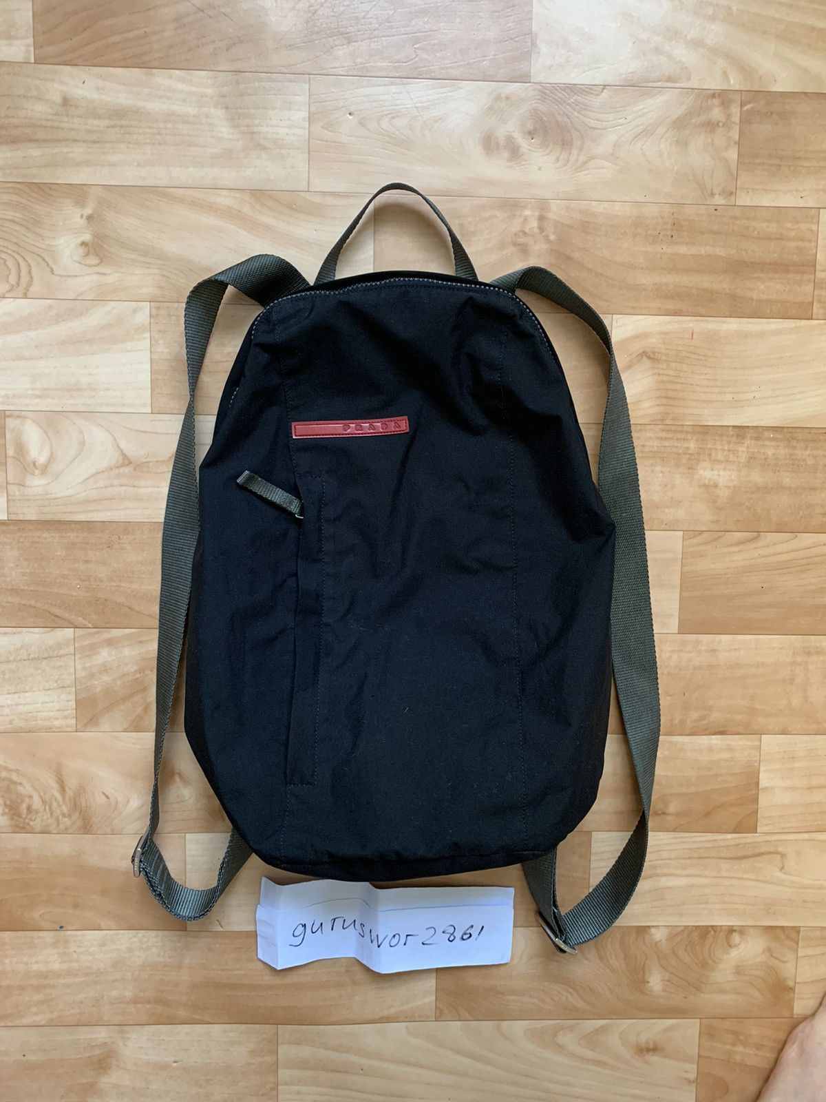 Prada Prada sport nylon bag 4vz028 | Grailed