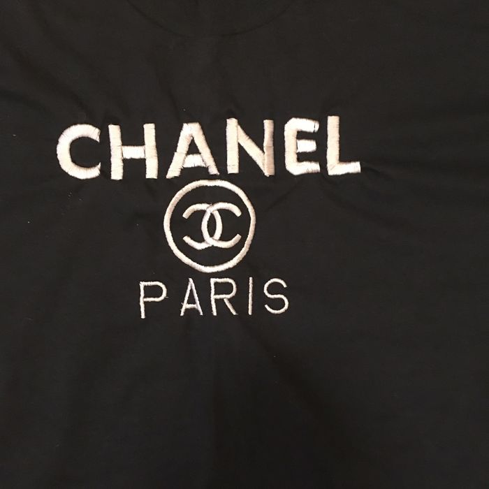 Chanel Chanel Tee | Grailed