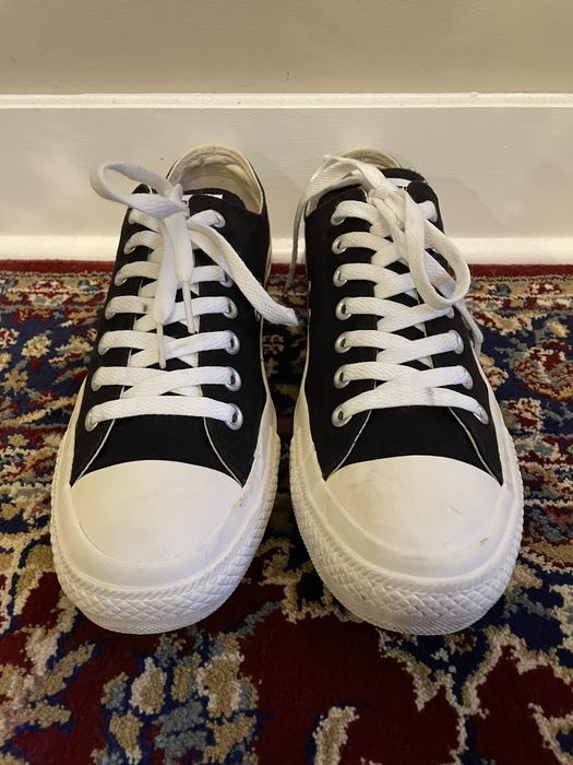 Converse CDG Play X Converse Japan X Dover Street Market Grailed