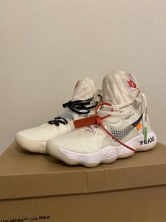 Off white hot sale foam hyperdunk