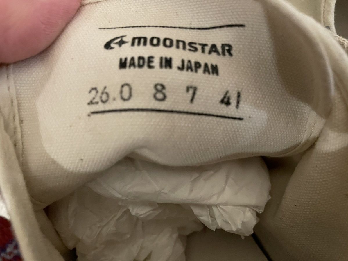 Moonstar × Studio Nicholson Moon Star X Studio Nicholson | Grailed