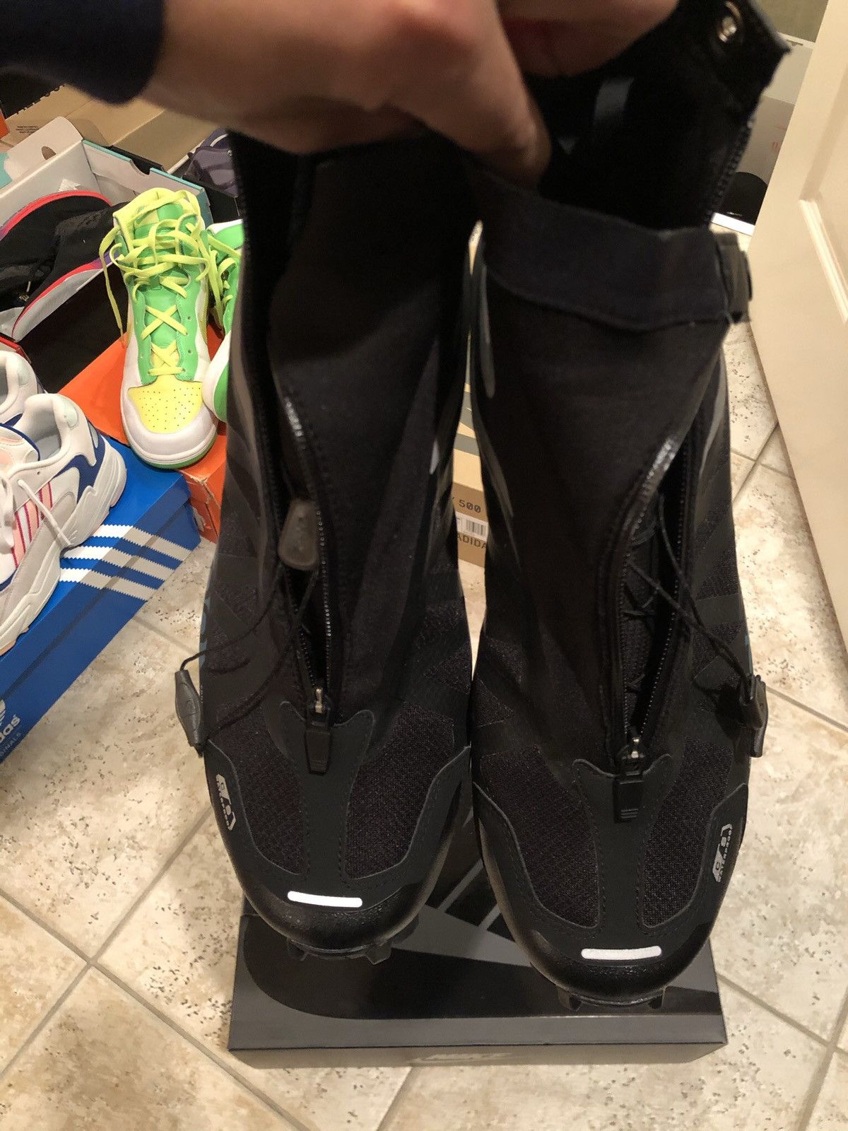 Salomon Salomon snowcross 2 cswp Size US 13 / EU 46 - 3 Thumbnail