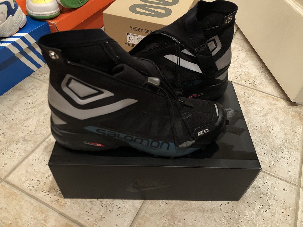 Salomon Salomon snowcross 2 cswp Size US 13 / EU 46 - 1 Thumbnail