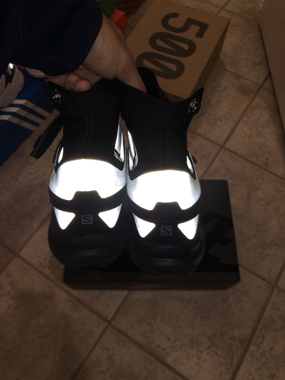 Salomon Salomon snowcross 2 cswp Size US 13 / EU 46 - 5 Thumbnail