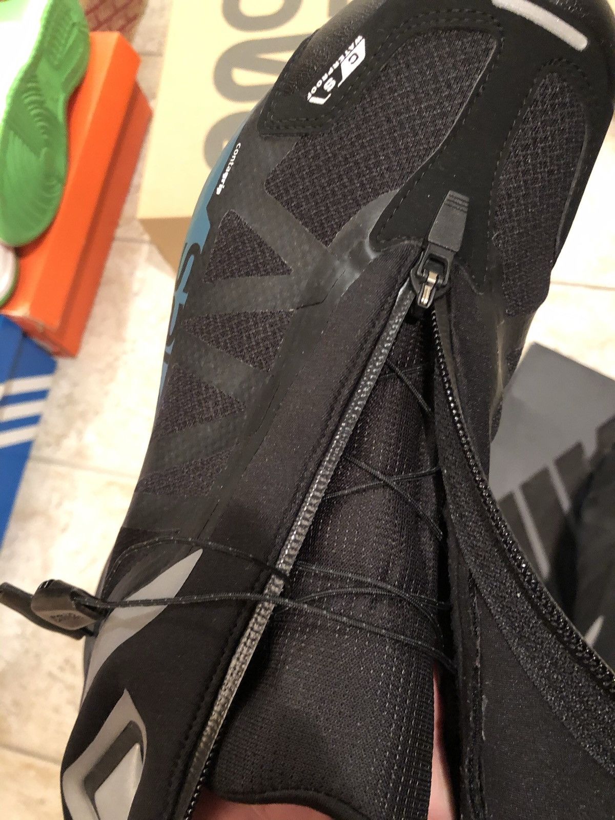 Salomon Salomon snowcross 2 cswp Size US 13 / EU 46 - 7 Thumbnail