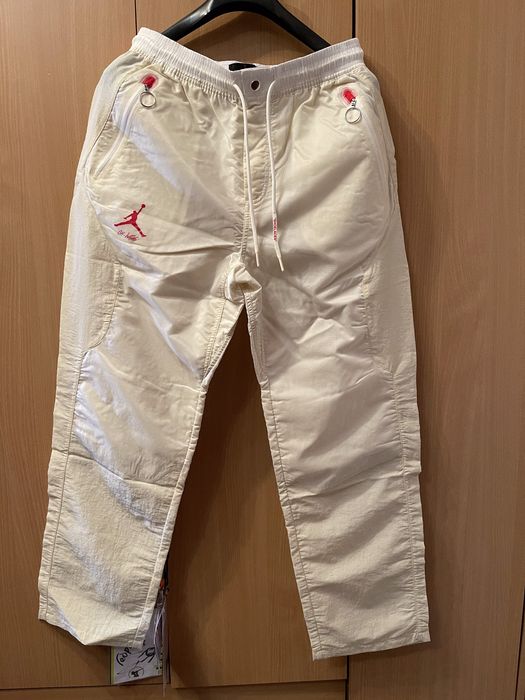 Jordan Brand Off-White x Air Jordan 5 "Sail" Pants Size M Size US 30 / EU 46 - 1 Preview