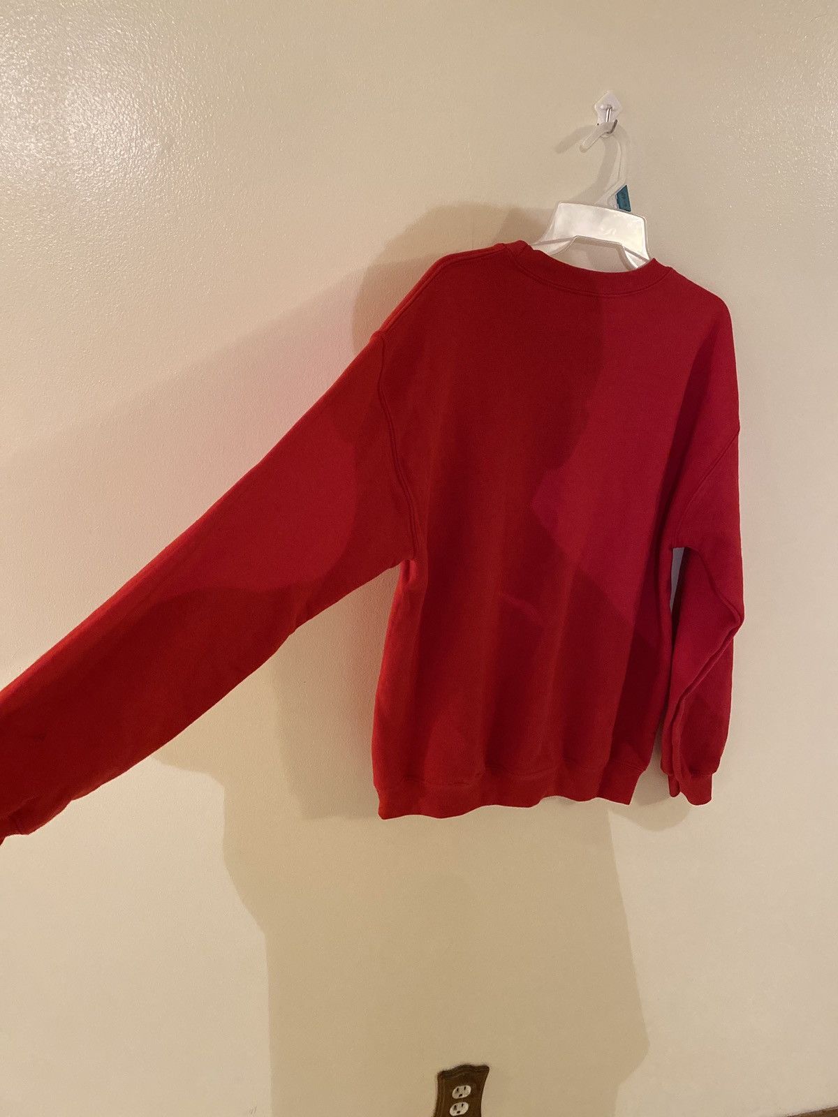 Vintage “what it do baby” ugly sweater Size US M / EU 48-50 / 2 - 3 Thumbnail