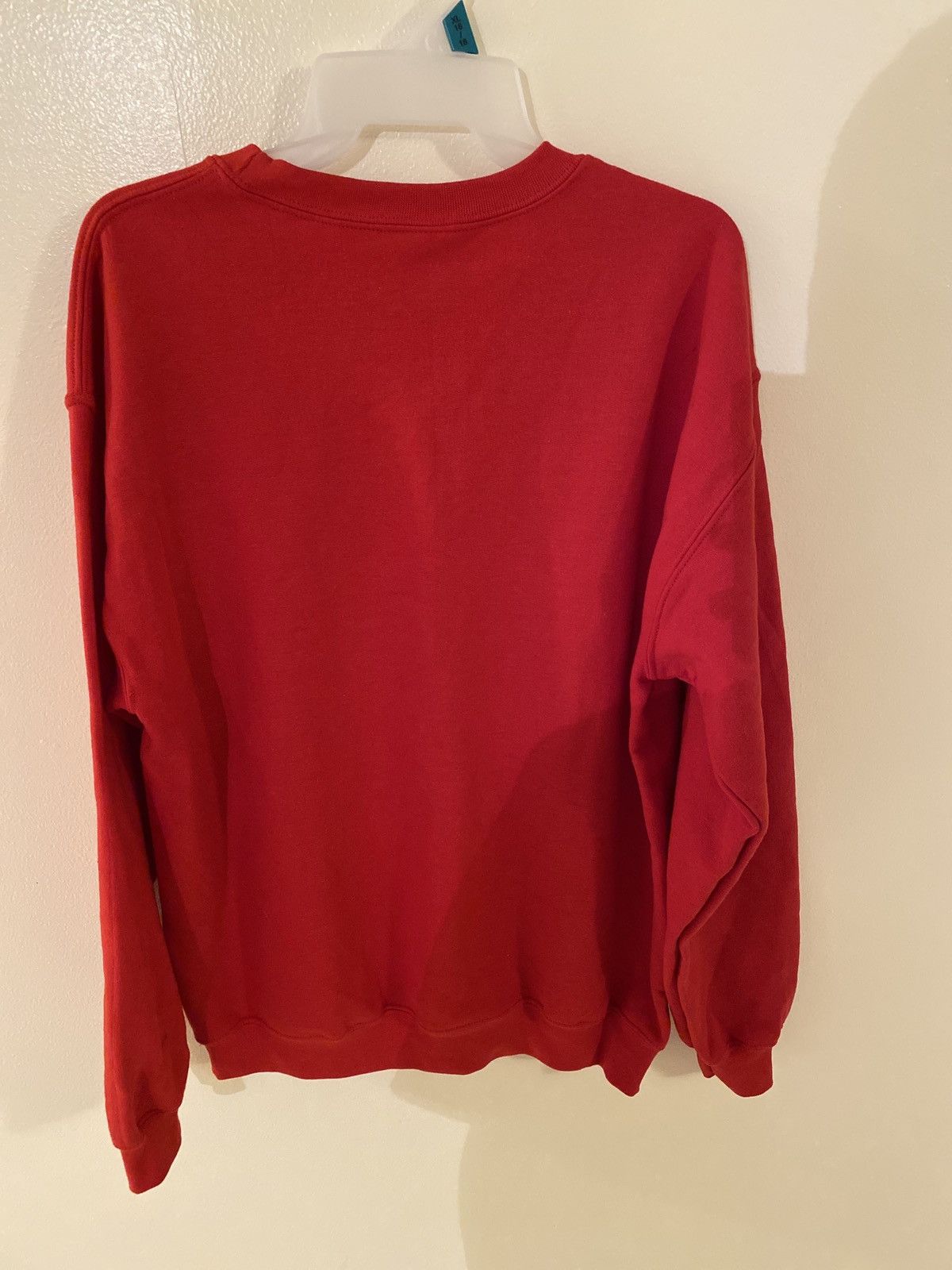 Vintage “what it do baby” ugly sweater Size US M / EU 48-50 / 2 - 2 Thumbnail