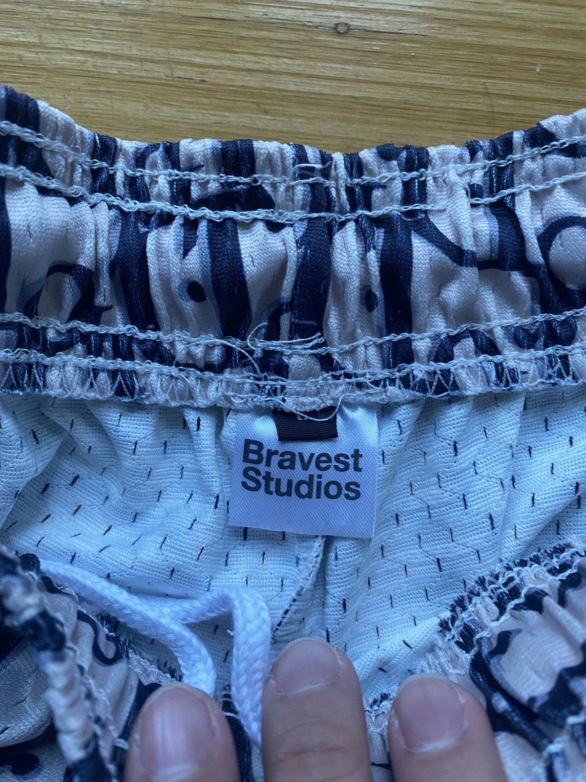 Bravest Studios Bravest studios Dior shorts size L | Grailed