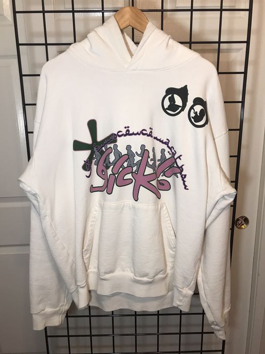 Sicko outlet amhurst hoodie