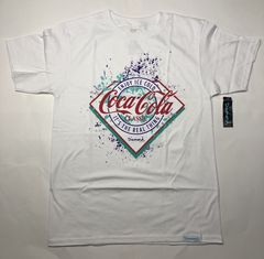 Diamond Supply Co. x Coca-Cola Coke White Collection