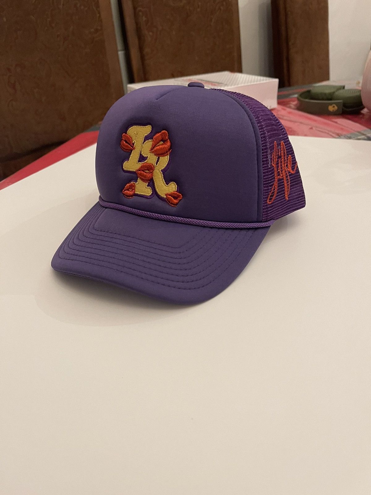 LaRopa La Ropa Los Angeles Trucker Hat | Grailed