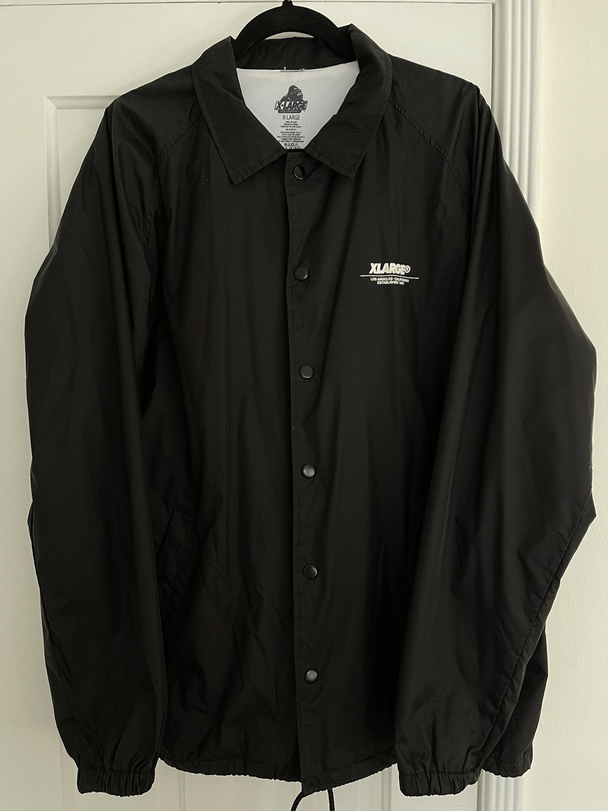 Breakfast Club Coach Jacket コーチジャケットXL メンズ