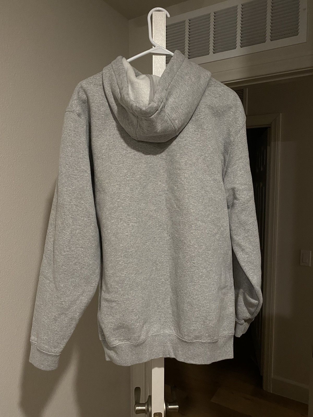 Carhartt Carharrt Grey Hoodie Size US L / EU 52-54 / 3 - 2 Thumbnail
