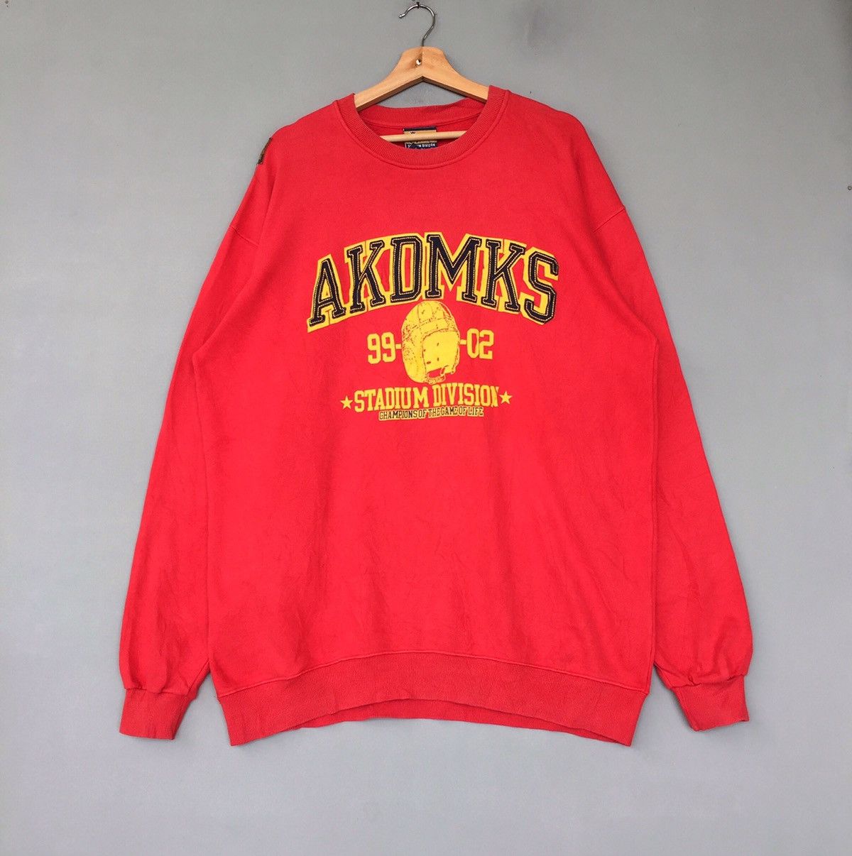 Vintage Akademiks sweatshirt pullover Jumper Sweatshirt