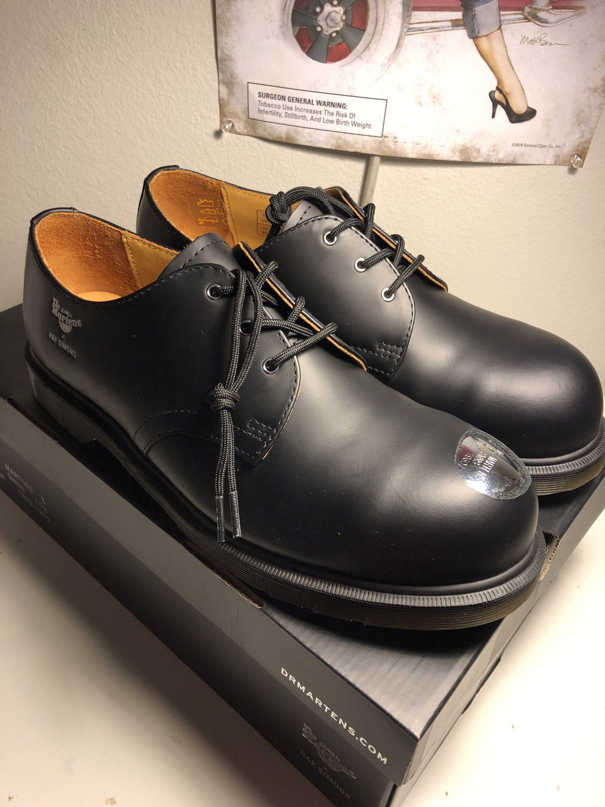 Dr. Martens × Raf Simons Raf Simons Dr. Martens Keaton 1
