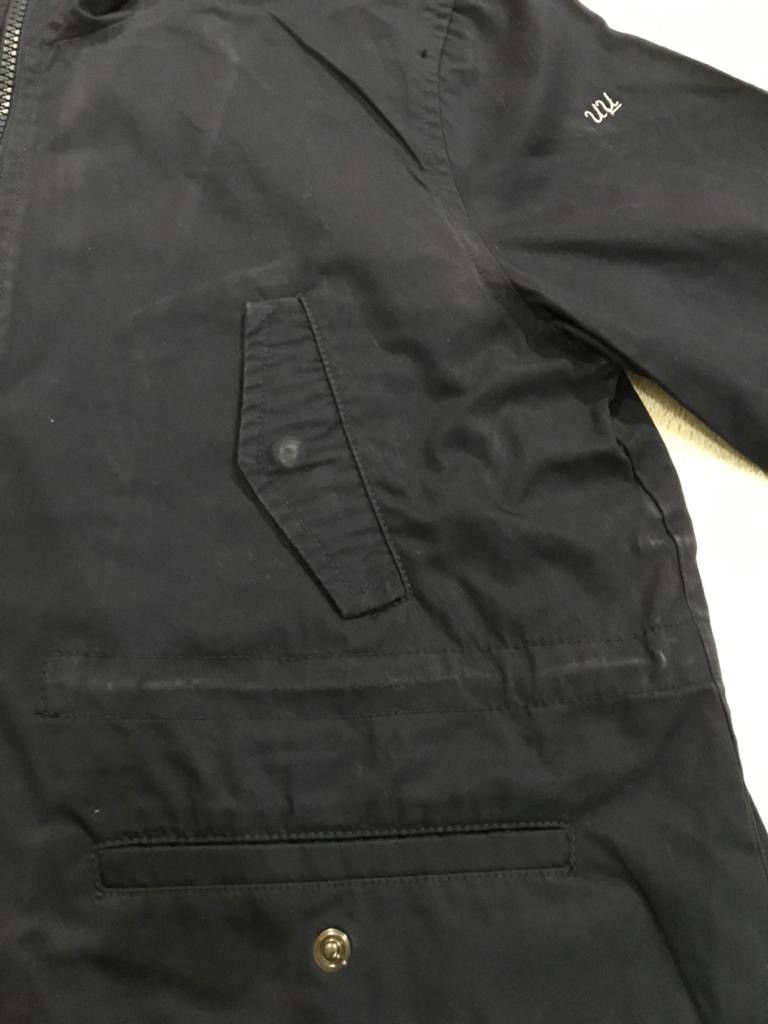 Undercover × Uniqlo Undercover Long Jacket With Hoodie Size US S / EU 44-46 / 1 - 10 Thumbnail