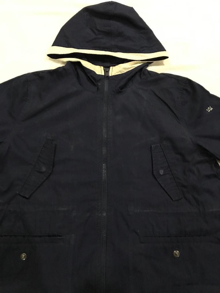 Undercover × Uniqlo Undercover Long Jacket With Hoodie Size US S / EU 44-46 / 1 - 11 Thumbnail