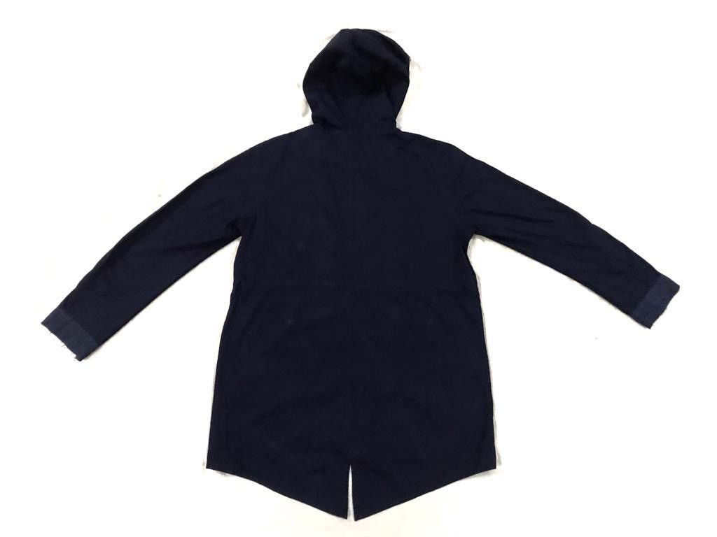 Undercover × Uniqlo Undercover Long Jacket With Hoodie Size US S / EU 44-46 / 1 - 2 Thumbnail