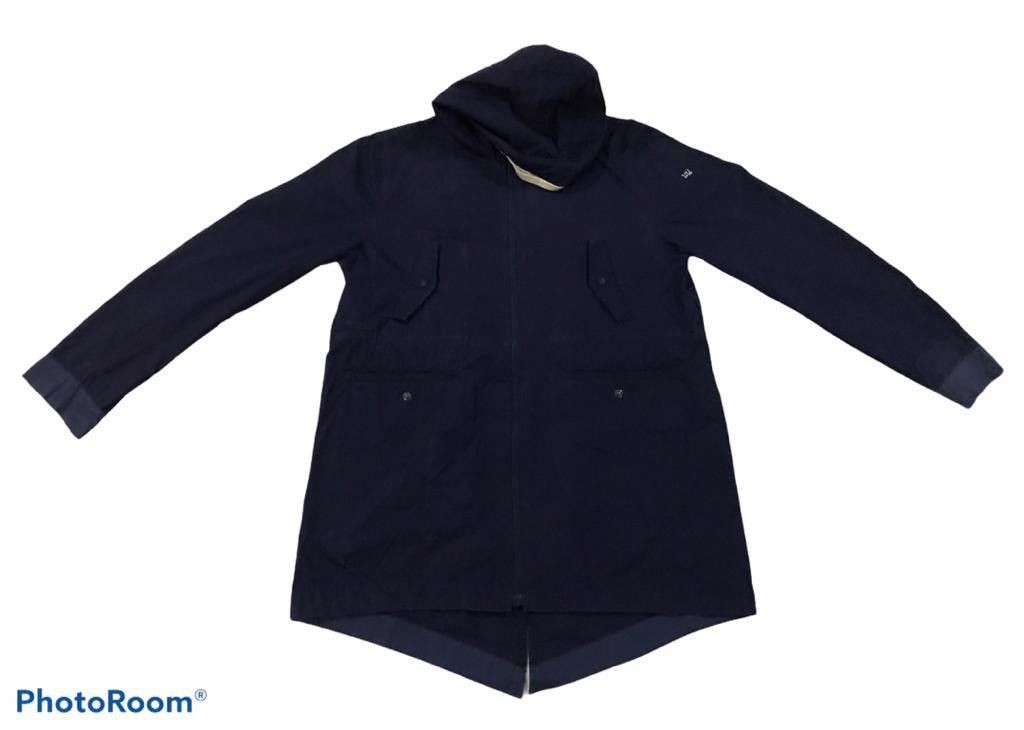 Undercover × Uniqlo Undercover Long Jacket With Hoodie Size US S / EU 44-46 / 1 - 4 Thumbnail