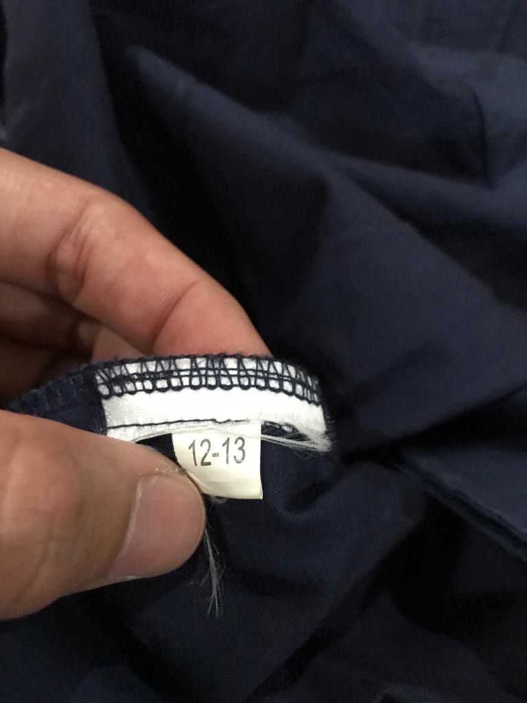 Undercover × Uniqlo Undercover Long Jacket With Hoodie Size US S / EU 44-46 / 1 - 13 Thumbnail