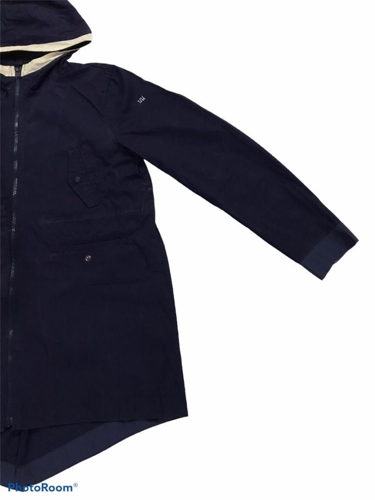 Undercover × Uniqlo Undercover Long Jacket With Hoodie Size US S / EU 44-46 / 1 - 5 Thumbnail