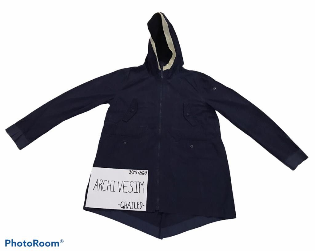 Undercover × Uniqlo Undercover Long Jacket With Hoodie Size US S / EU 44-46 / 1 - 3 Thumbnail