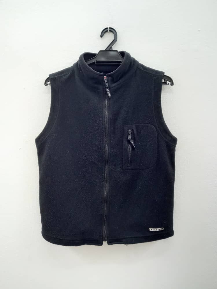 Levi's Levi's Fleece Vest Size US M / EU 48-50 / 2 - 1 Thumbnail