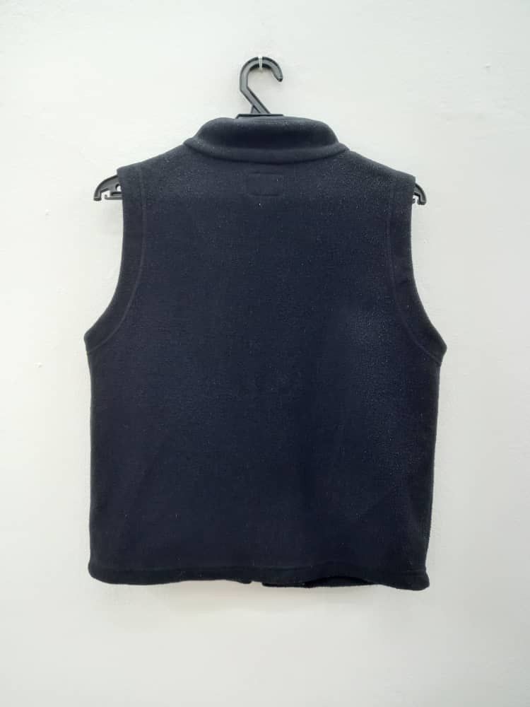 Levi's Levi's Fleece Vest Size US M / EU 48-50 / 2 - 2 Thumbnail