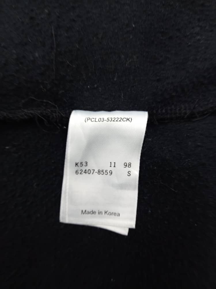 Levi's Levi's Fleece Vest Size US M / EU 48-50 / 2 - 7 Thumbnail