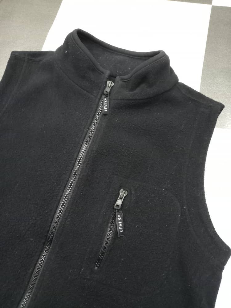 Levi's Levi's Fleece Vest Size US M / EU 48-50 / 2 - 3 Thumbnail