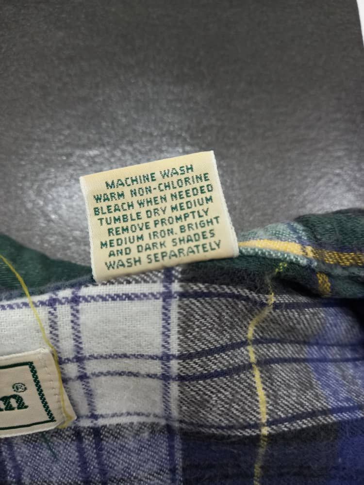 L.L. Bean L.L. Bean Made In Canada Size US L / EU 52-54 / 3 - 6 Thumbnail