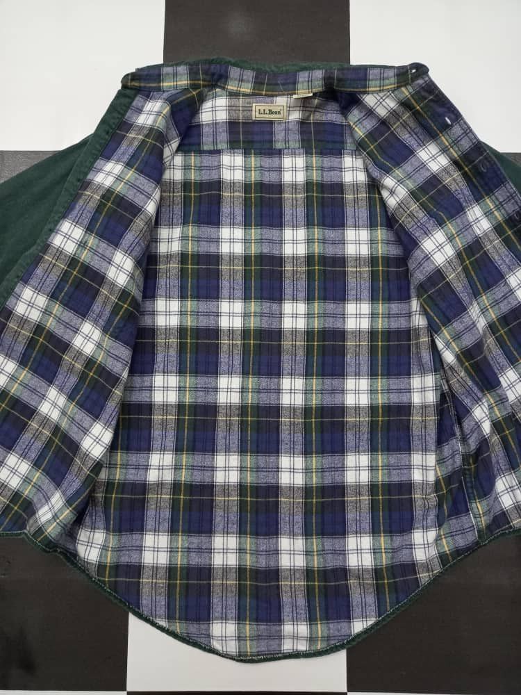 L.L. Bean L.L. Bean Made In Canada Size US L / EU 52-54 / 3 - 3 Thumbnail